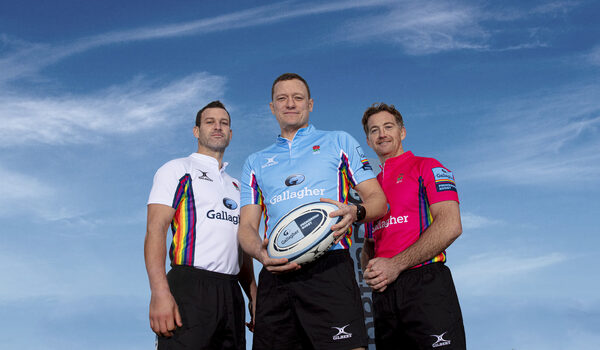 Rainbow Laces campaign backed by London Irish, Premiership Rugby, Gallagher and BT Sport